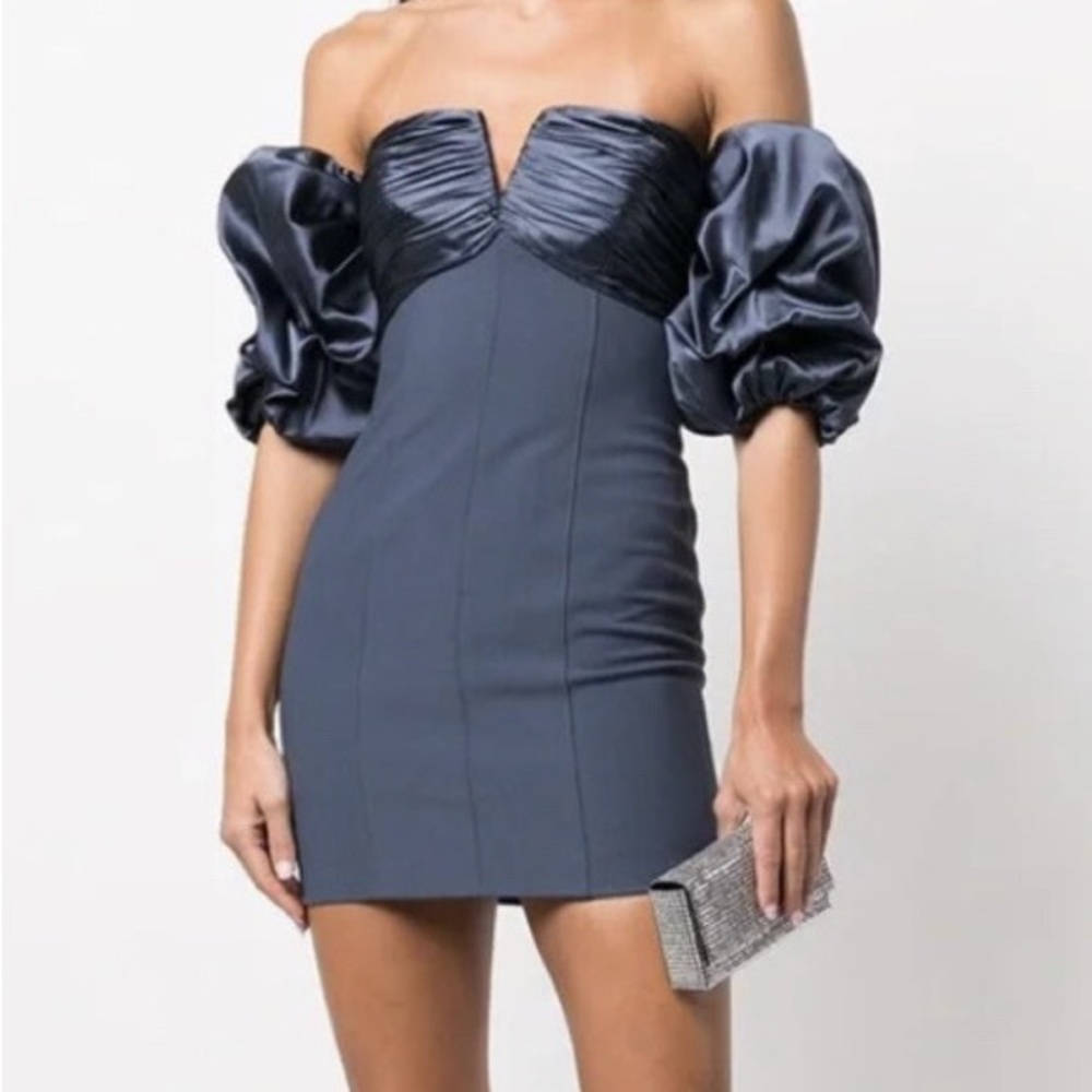 Cinq A Sept Teo Cocktail Dress